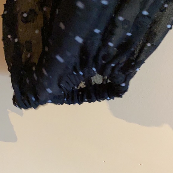 Club Monaco | Wrap Top - Picture 6 of 11